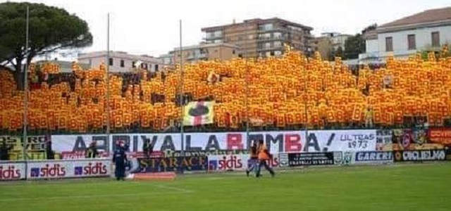 US Catanzaro, al "Ceravolo" arriva il Teramo 15 anni dopo...