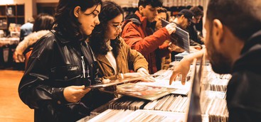 IL 13 E 14 MAGGIO AMANTI DELLA MUSICA A RACCOLTA PER IL PRIMO "CATANZARO VINYL MARKET"