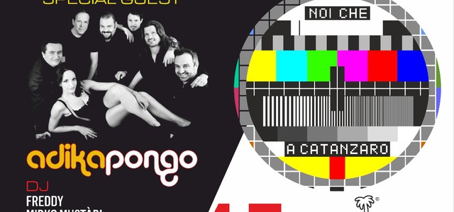 Manca poco al "Noi Che...", il party dedicato a chi ha vissuto gli anni 80 a Catanzaro!