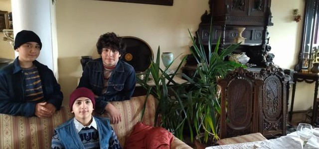Catanzaro diventa set de "La terra senza", il film con protagonista Carlo Greco