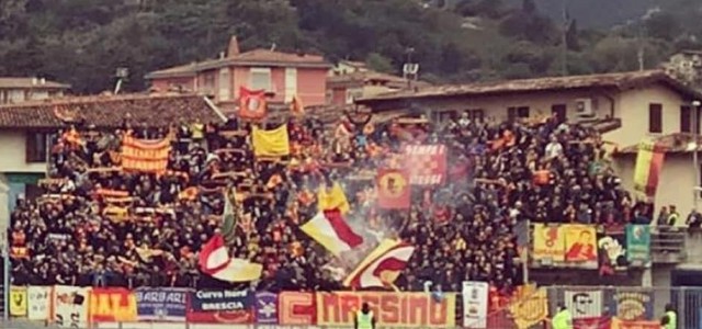 Feralpisalò-Catanzaro 1-0: le pagelle dei giallorossi