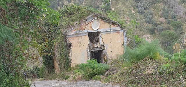 Fiorita lancia l'appello: "Non abbandoniamo la chiesetta della Madonna della portedda"