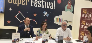 IL FESTIVAL D'AUTUNNO AL SALONE DEL LIBRO DI TORINO ( Gallery)
