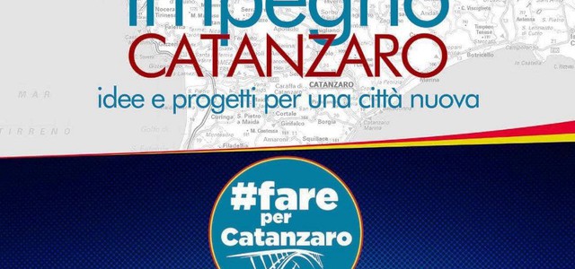 Safe City - Fare per Catanzaro: "Una torta da 23 milioni che qualcuno voleva spartirsi"