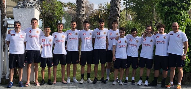 Campionato Nazionale Under 18, vince la Mastria Vending Catanzaro