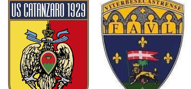 Catanzaro-Viterbese 2-0: le pagelle dei giallorossi