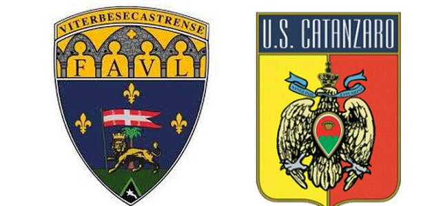 LIVE Viterbese - Catanzaro, segui con noi il match del "Rocchi"