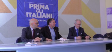 NO ai consiglieri comunali a tempo pieno, la Lega discute di riforma delle Commissioni (VIDEO)