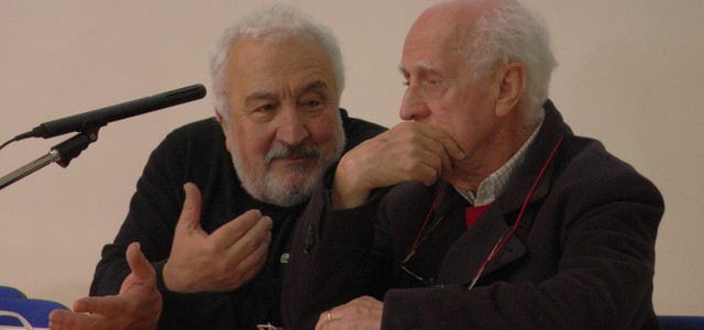 Incontro a Catanzaro con Ugo Foa sulle leggi razziali