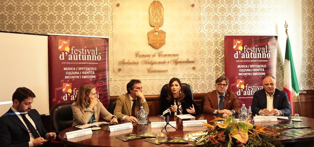 A Catanzaro la conferenza conclusiva di Festival d’Autunno. La direttrice Santacroce: "Una sfida vinta"