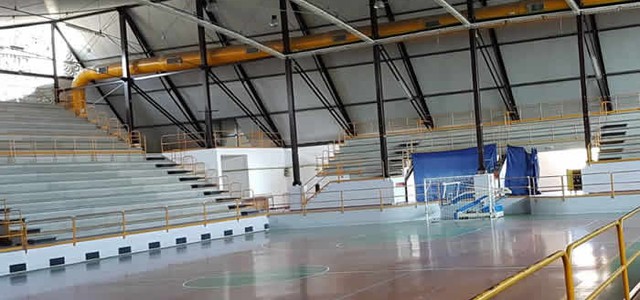 PALAGALLO , PIENA AGIBILITA’ ALLA STRUTTURA