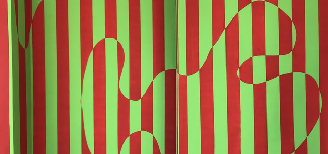 Disallineamenti. Al Marca l'opera di Veronica Montanino per Ceilings