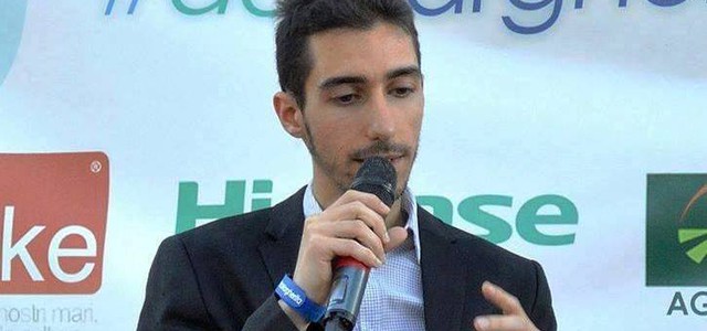 Premi internazionali al calabrese Massimiliano Lepera