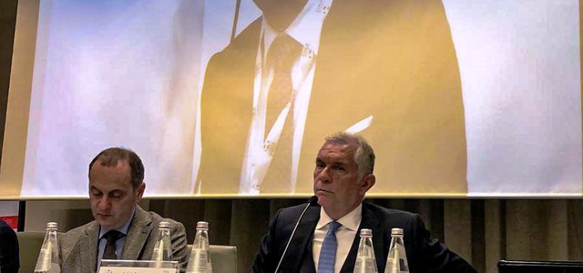 Noto primo degli eletti nel Consiglio direttivo Lega Pro