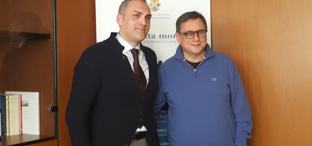 Marziale incontra il neo Garante della città metropolitana di Reggio Calabria, Emanuele Mattia