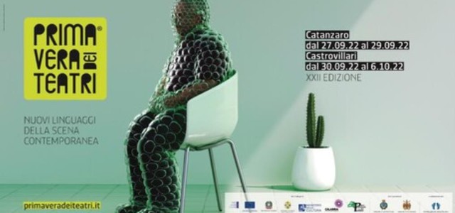 Primavera dei Teatri approda per la prima volta a Catanzaro: arriva la tre giorni di spettacoli dal respiro internazionale
