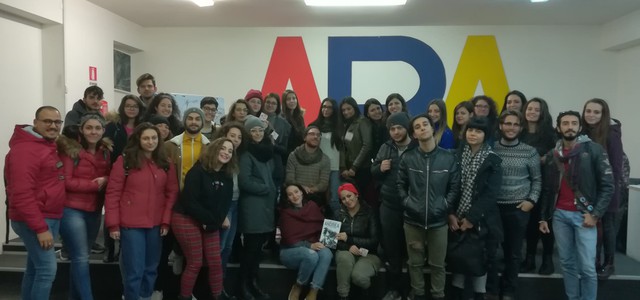 Tutti pazzi per il fumetto con Luca Genovese e Bebo de Lo Stato Sociale