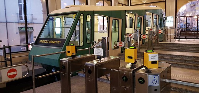 Riapertura funicolare, Fare per Catanzaro: "Festa dell’inefficienza e dell’incapacità"