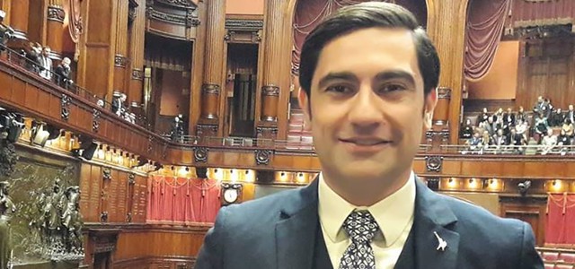 Salvini a Catanzaro, Furgiuele: "Sono testimone del cambiamento culturale che il Ministro vuole attuare nel Mezzogiorno"