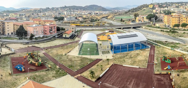 Parco Gaslini compie 3 anni. La storia straordinaria di Gerolamo Gaslini a cui è intitolato il polmone verde di Catanzaro marina.
