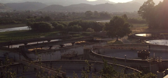 Intervento dei consiglieri Bosco e Fiorita sul depuratore in località Verghello