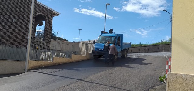 Rotundo: "Comune Catanzaro: L’illusione di Via Tarsia" (FOTO)