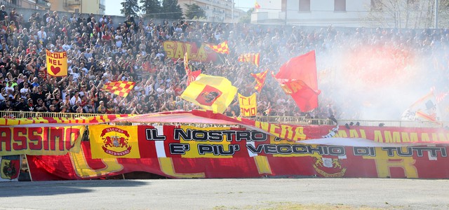 Catanzaro-Teramo, vola la prevendita. Già 6000 gli spettatori che saranno presenti al Ceravolo
