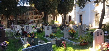 Rotundo sull'incuria nei cimiteri: "Degrado di cui l'amministrazione dovrebbe vergognarsi"