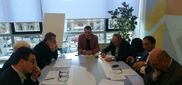 Riunione in Provincia per discutere di riordino amministrativo e regionalismo differenziato