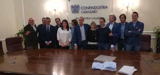 Luigi Alfieri eletto nuovo presidente Ance Catanzaro