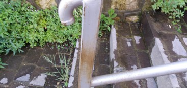 Costanzo: "Nel quartiere Stratò parlare di vergogna è quasi un complimento"