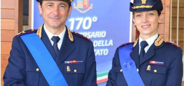 Polizia di Stato di Catanzaro: promozione di Funzionari in Questura e alla Sezione Polizia Giudiziaria della Procura della Repubblica presso il Tribunale.