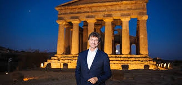 Stasera  su RAI 1 il museo di Reggio Calabria con Alberto Angela