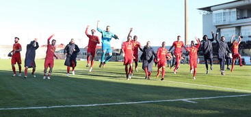 Us Catanzaro, il poker alla Paganese immortalato dal fotografo Carlostella (FOTOGALLERY)