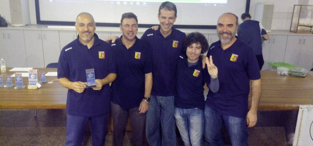 Subbuteo, per il Catanzaro secondo posto a Genova