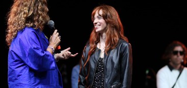 Doppio appuntamento a Catanzaro per il Festival d'Autunno: arrivano Riccardo Tesi & Banda Italiana (oggi) e il duo Shamsi e Laura Screnci (domani)