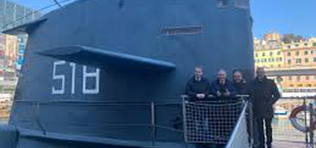 MUSEO DEL MARE, VIA LIBERA ALLA CONVENZIONE CON IL MUMA CHE SARA’ FIRMATA A GENOVA IL 7 MAGGIO