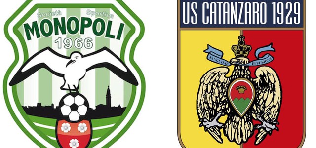 US Catanzaro, le Aquile sfidano i Gabbiani pugliesi