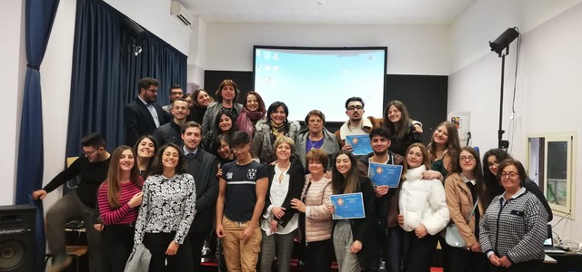 Al Liceo classico "Galluppi" la premiazione del III Certamen Magna Graecia