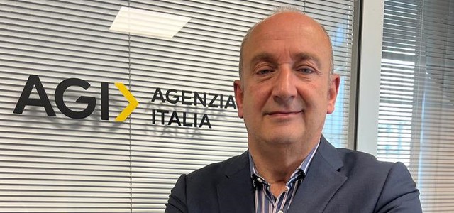 Il calabrese Rosario Stanizzi nominato vicedirettore dell’ AGI, la prestigiosa Agenzia di stampa di proprietà dell’Eni