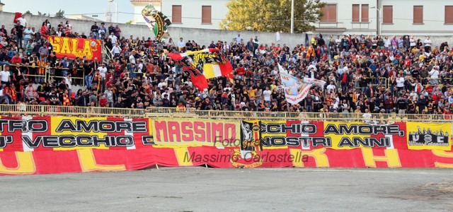 Coppa Italia Serie C, oggi al via la prevendita di Catanzaro-Monopoli