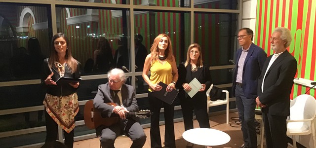 “Musica, Poesia, Emozioni visive”, al Marca l’evento con il musicista Carlo Pezzimenti e l’attrice Anna Macrì