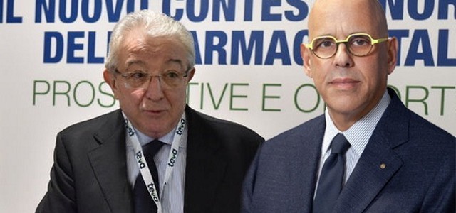 Catanzaro, Vincenzo Defilippo e Alfonso Misasi riconfermati Presidente e segretario di Federfarma Calabria per il triennio 2023-2026