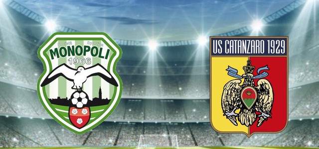 Monopoli-Catanzaro 0-1: le pagelle dei giallorossi
