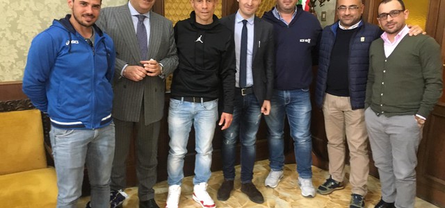 Sabato il pugile catanzarese Antonio Gualtieri combatterà per il titolo europeo Ibe