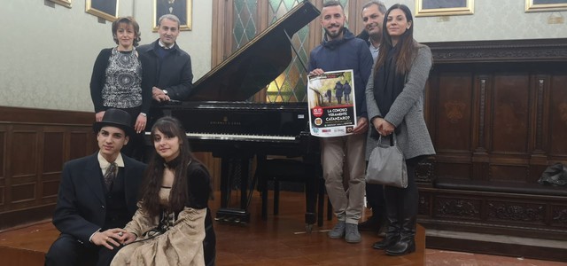 Il 10 e il 17 Febbraio Urban Trekking in Love nel cuore del centro storico
