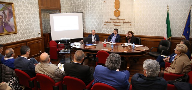 Camera di Commercio di Catanzaro - approvato bilancio consuntivo 2018 con incremento di 7094 euro