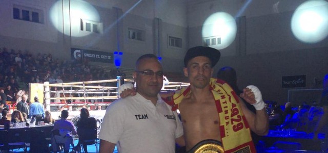 Gualtieri, orgoglio catanzarese, è campione europeo Ibe