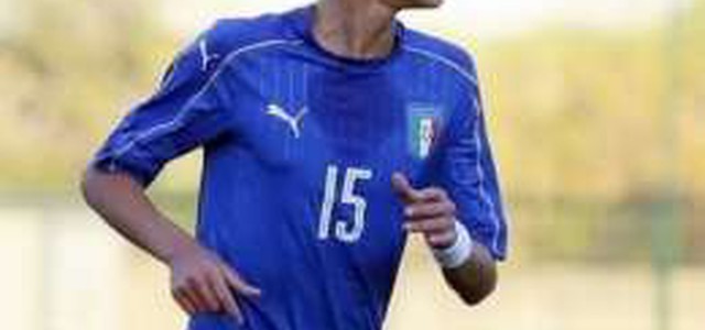 Il nostro personale regalo di Natale ad un giovane aquilotto che ha da poco spiccato il suo volo inarrestabile, Andrea Caliò