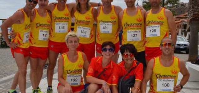 Atletica, ottima prova della Run For Catanzaro a Vibo